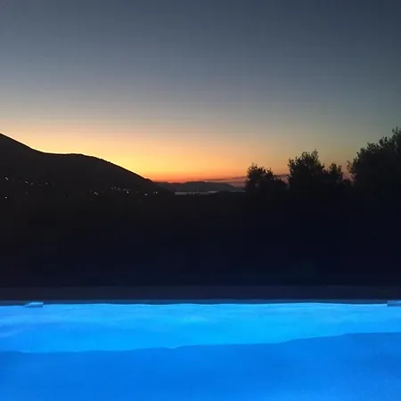 ヴィラ Sunset Bay